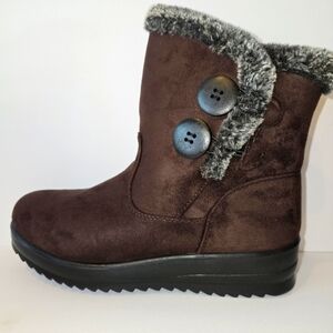 Flexus Istra brown 8 1/2 NWT